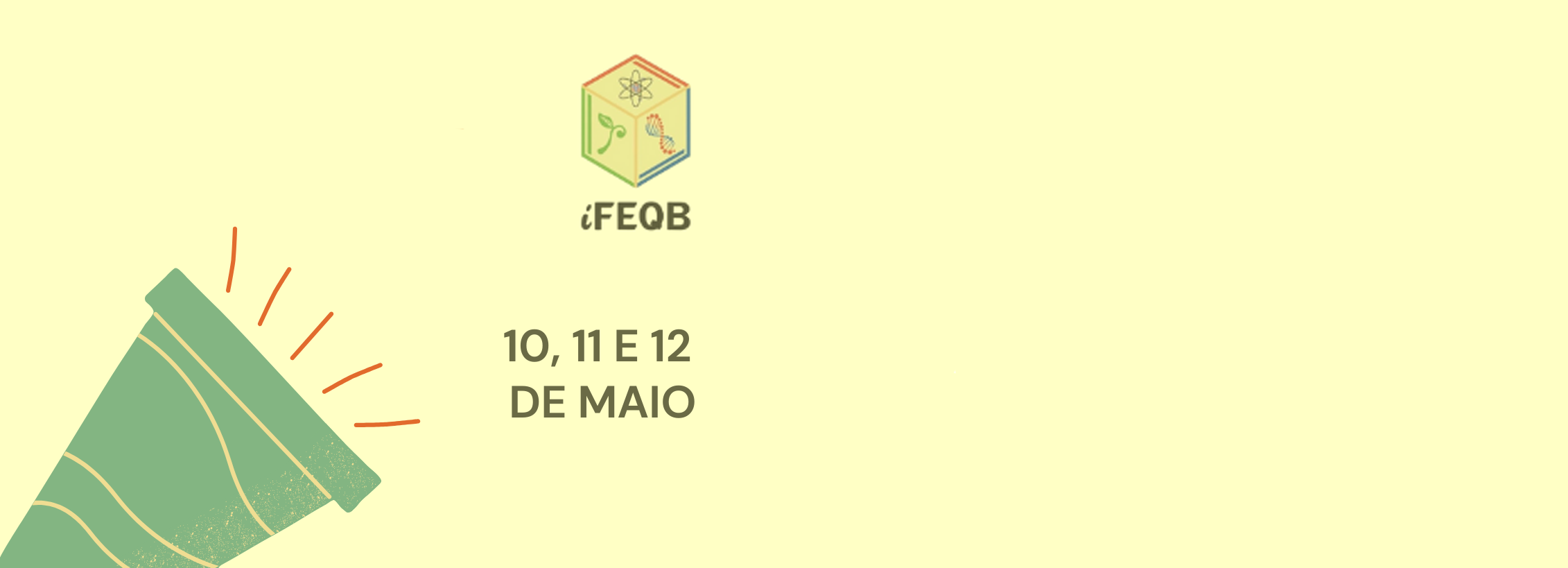 Fórum Engenharia Química e Biológica
