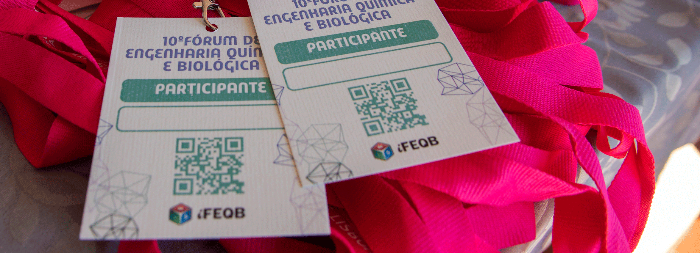 Fórum de Engenharia Química e Biológica 2024