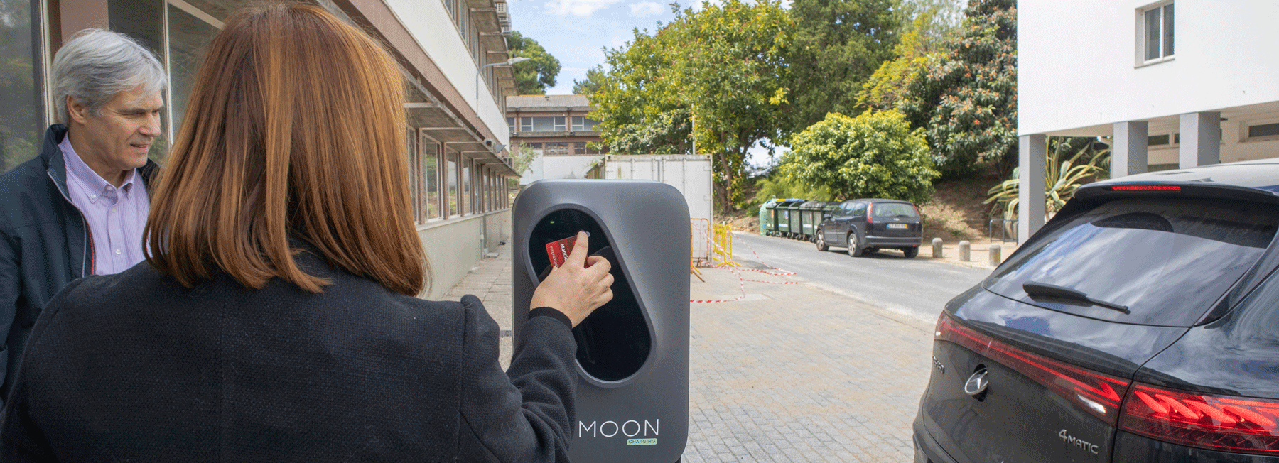 ISEL inaugura nova infraestrutura de carregamento para veículos elétricos