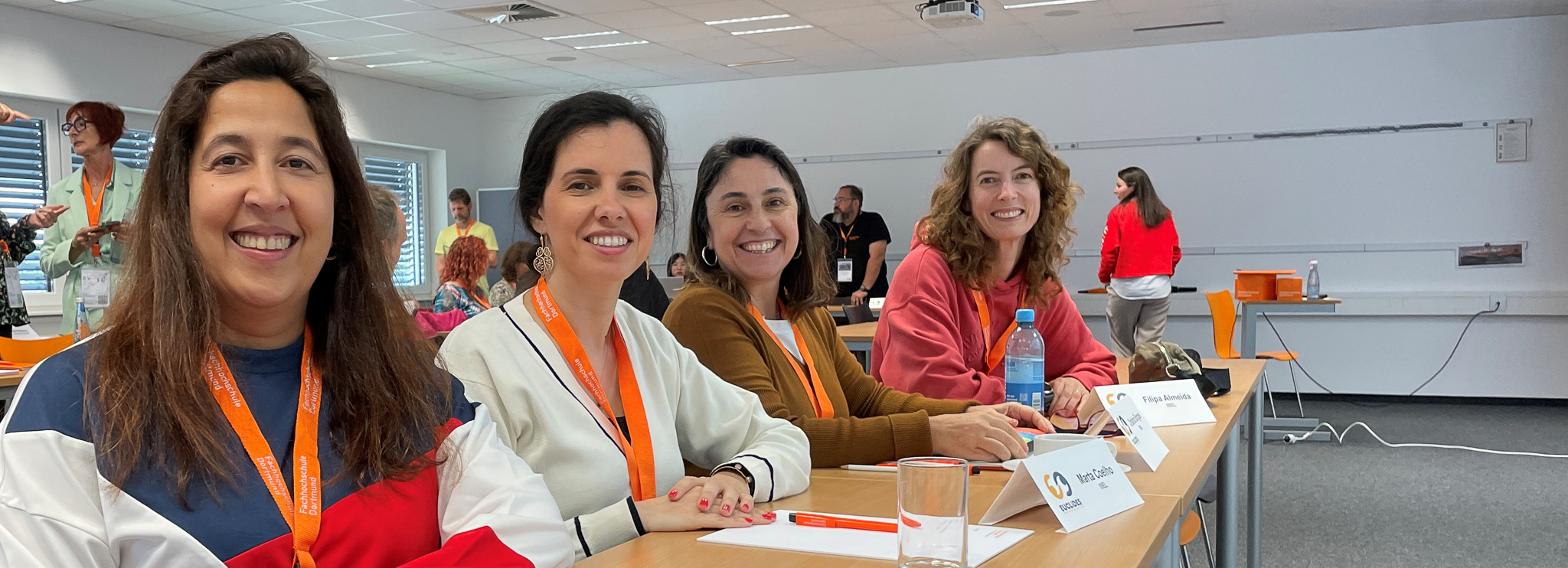 Encontro Anual do Grupo Euclides ISEL
