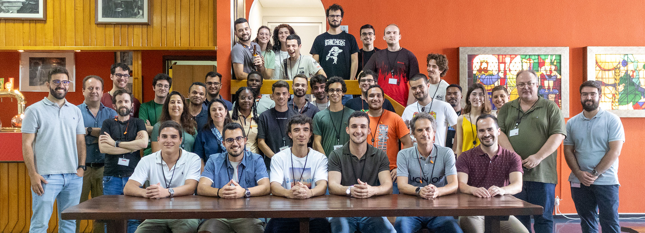 Visita Técnica dos alunos de Engenharia Eletrotécnica à Sociedade Central de Cervejas e Bebidas