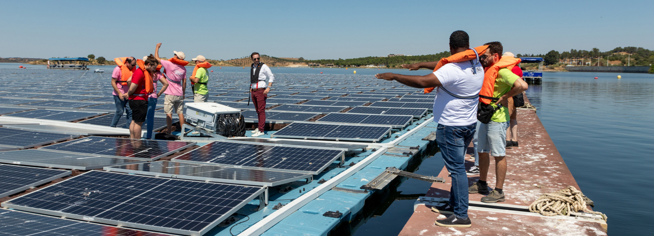 De 1 a 5 de julho, o ISEL promoveu o ISEL Energy Week