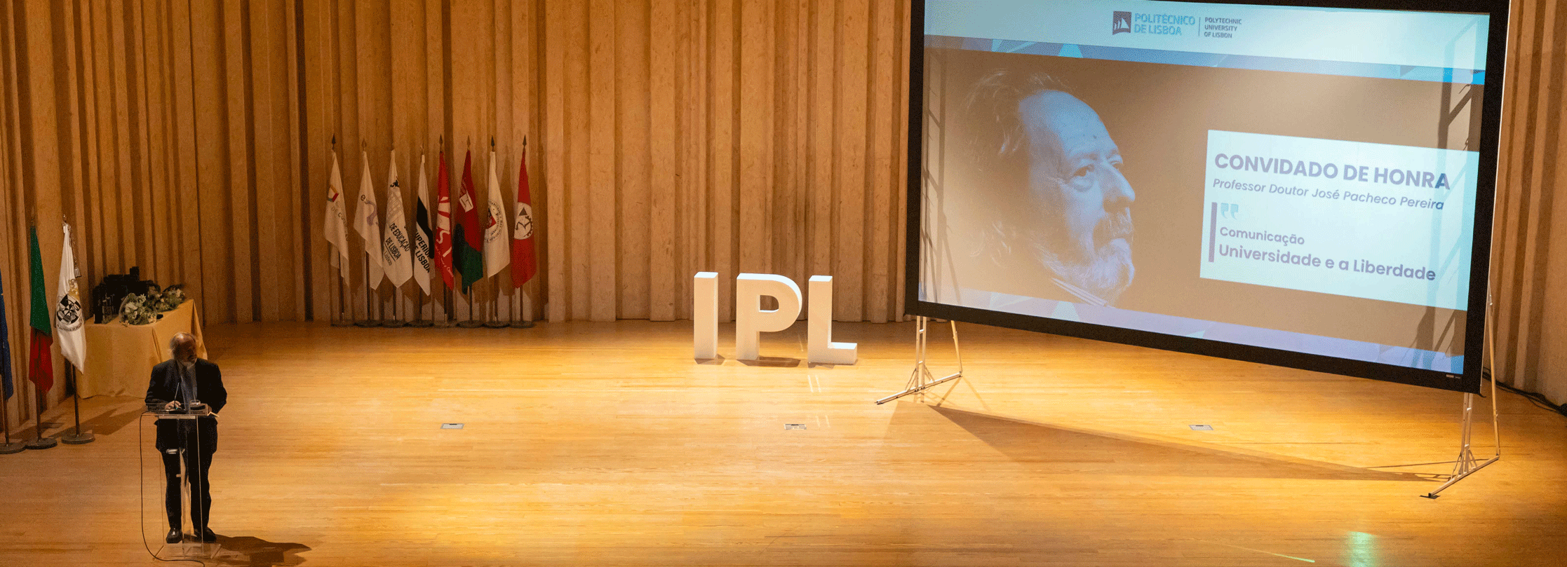 IPL celebra 38 anos