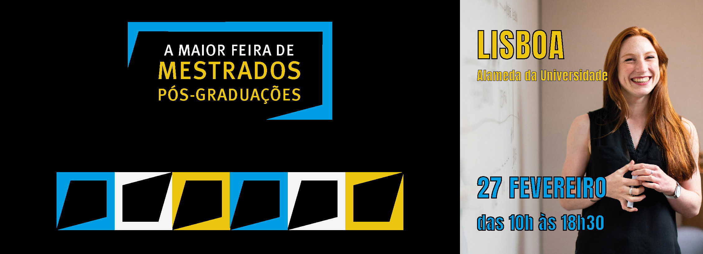 Feira de mestrados