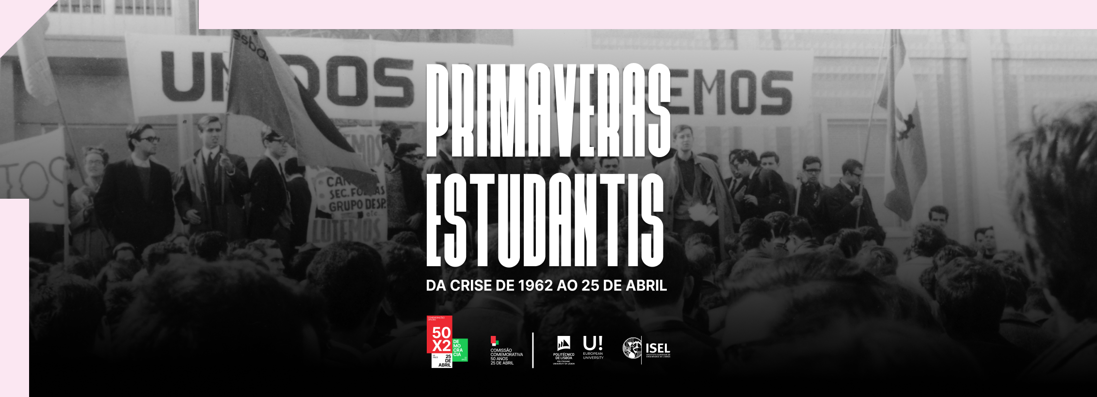 Primavera Estudantil exposição