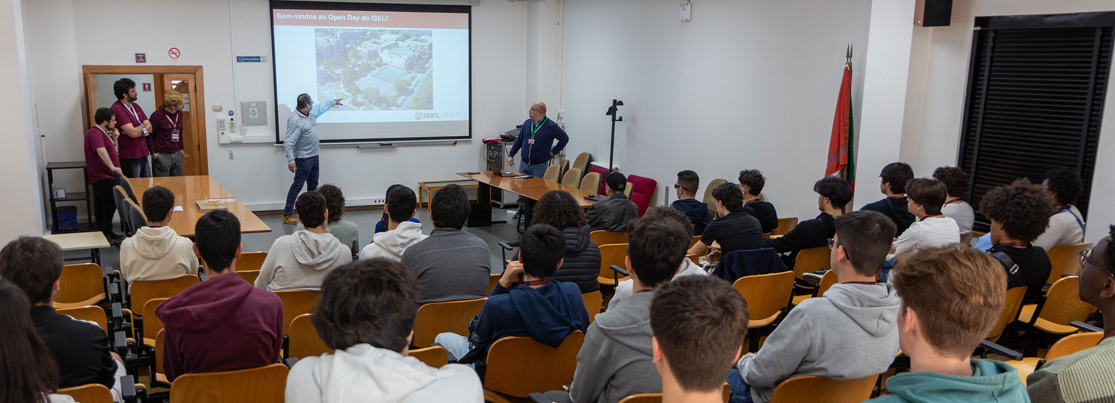 ISEL Open Days 2025