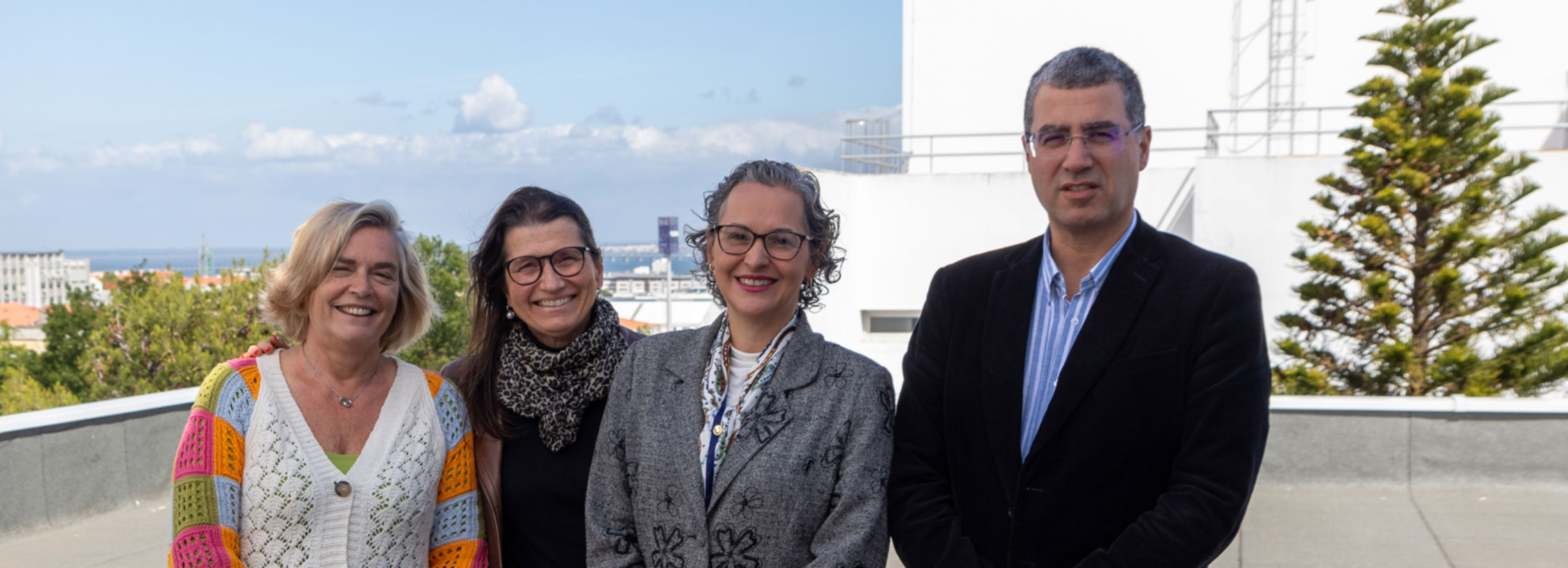 Visita Institucional da Professora Valeska Souza