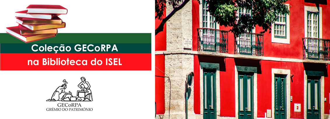 Sessão de inauguração da Coleção GECoRPA na Biblioteca do ISEL