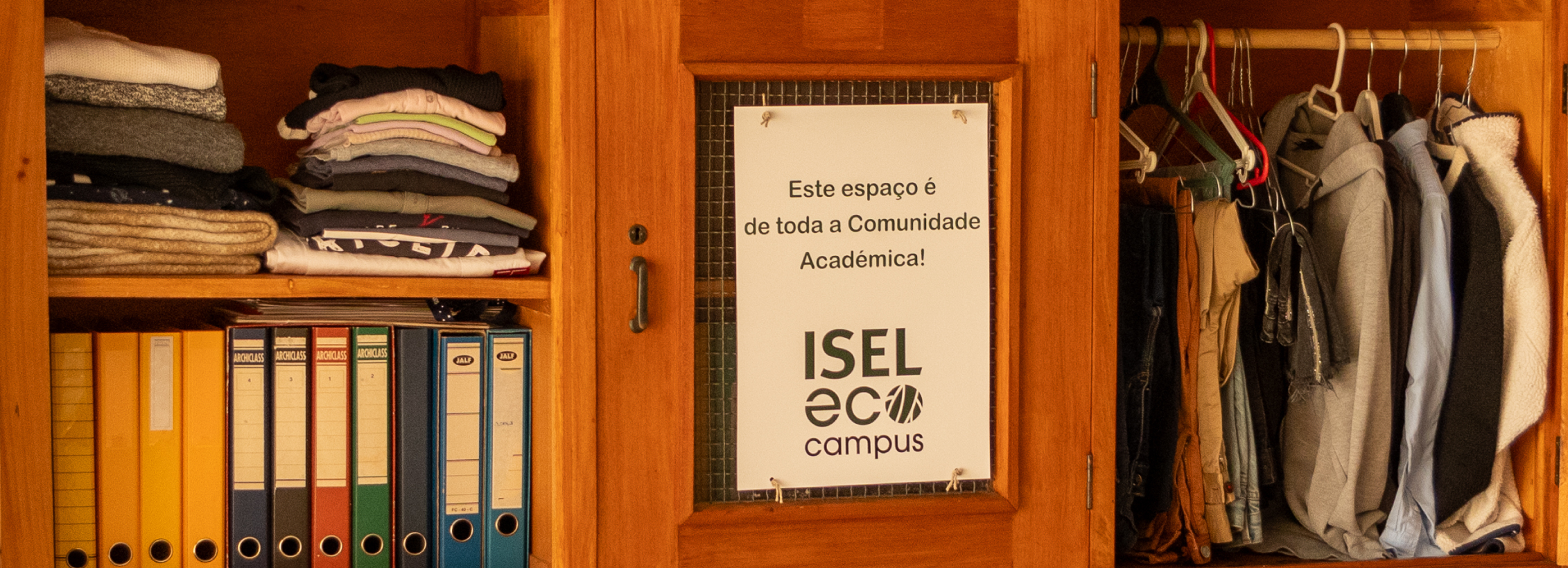 Armário Economia Circular