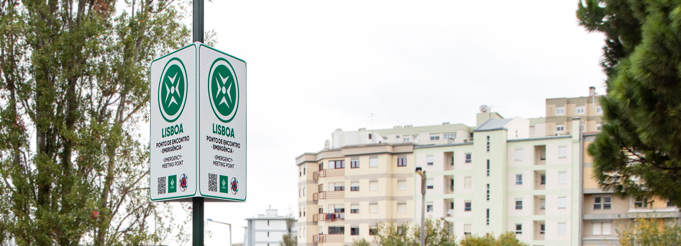 Ponto de Encontro de Emergência