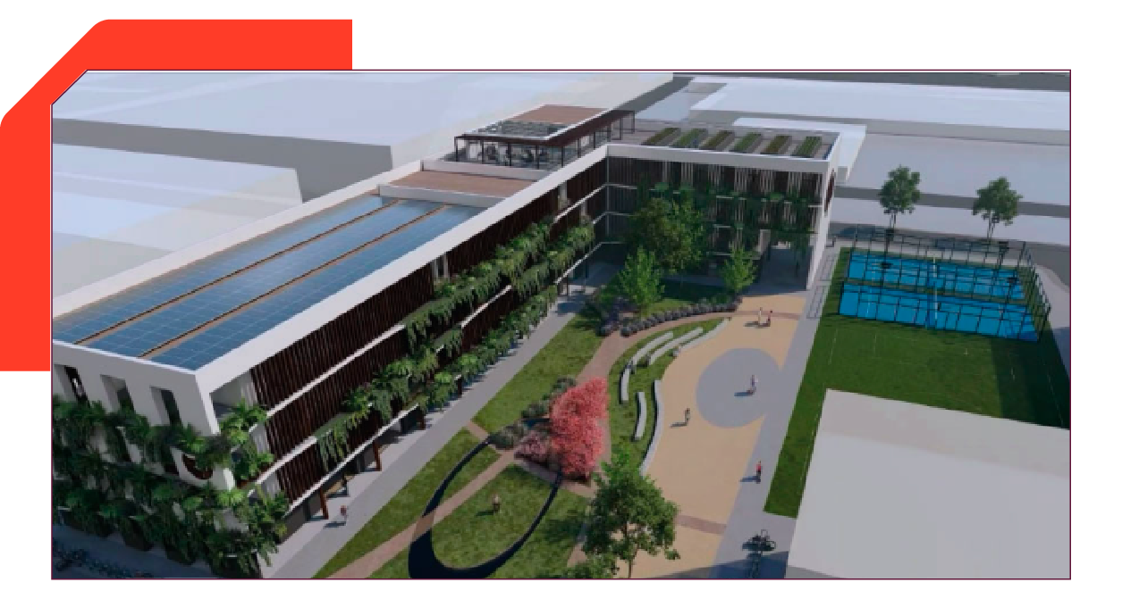 ISEL expande campus com resid&ecirc;ncia estudantil 