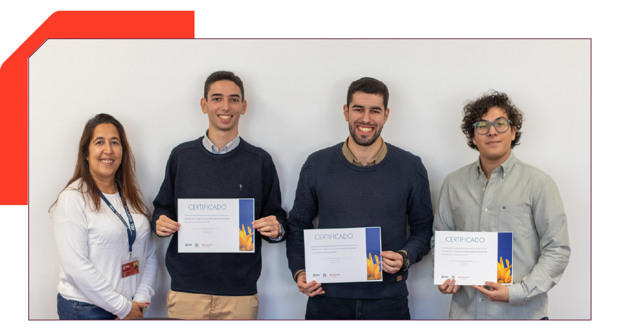 Cerim&oacute;nia de entrega dos pr&eacute;mios sustentabilidade 2023