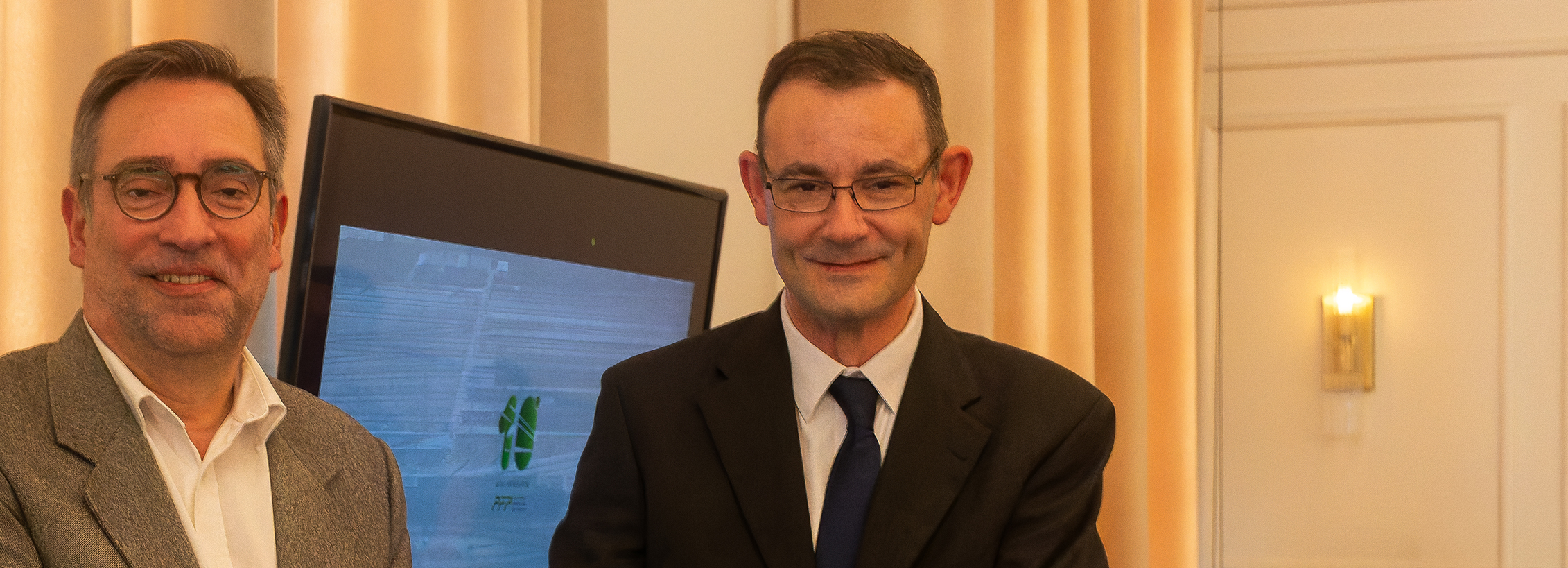 Assembleia Geral PFP