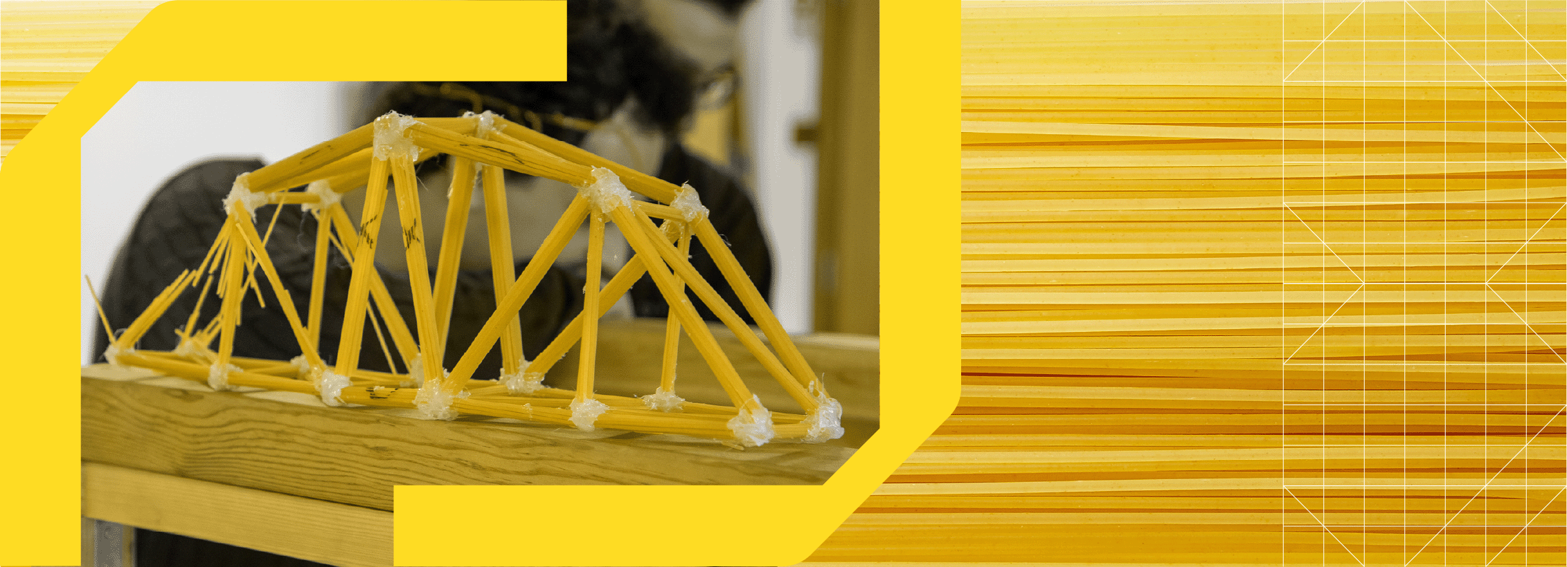 10.ª edição do concurso de pontes de esparguete ISEL