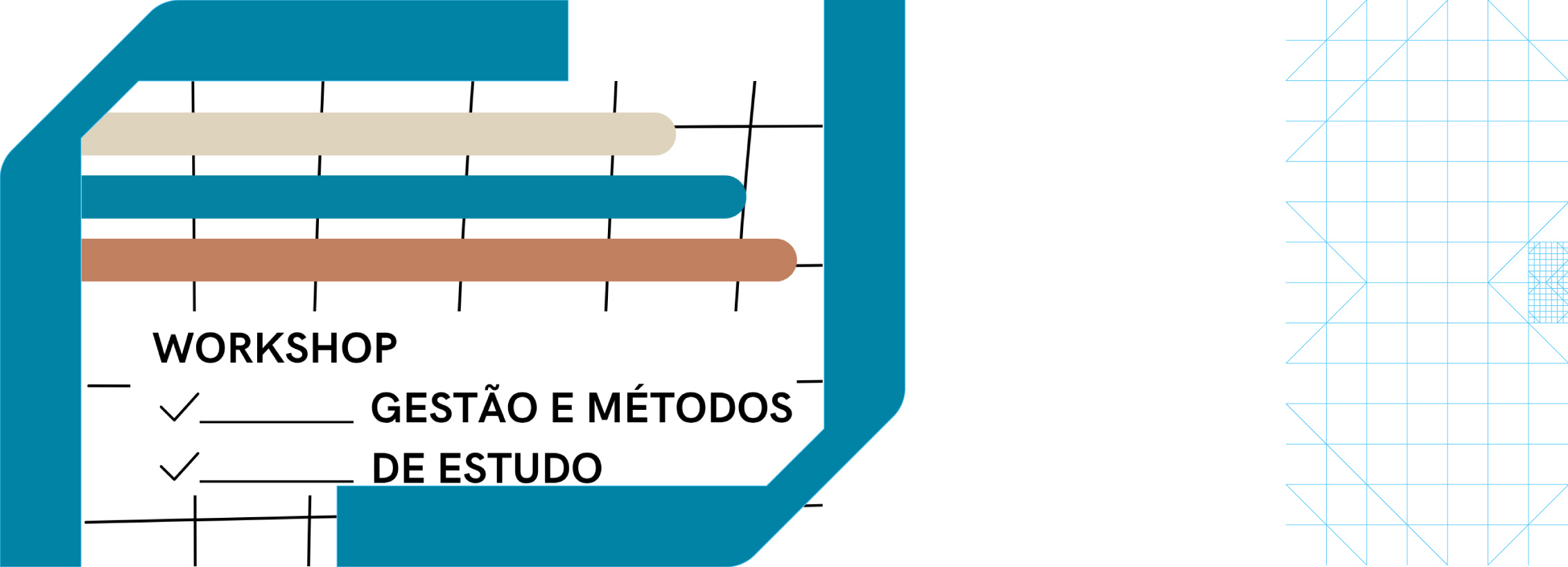 Workshop: Gestão e Métodos de Estudo
