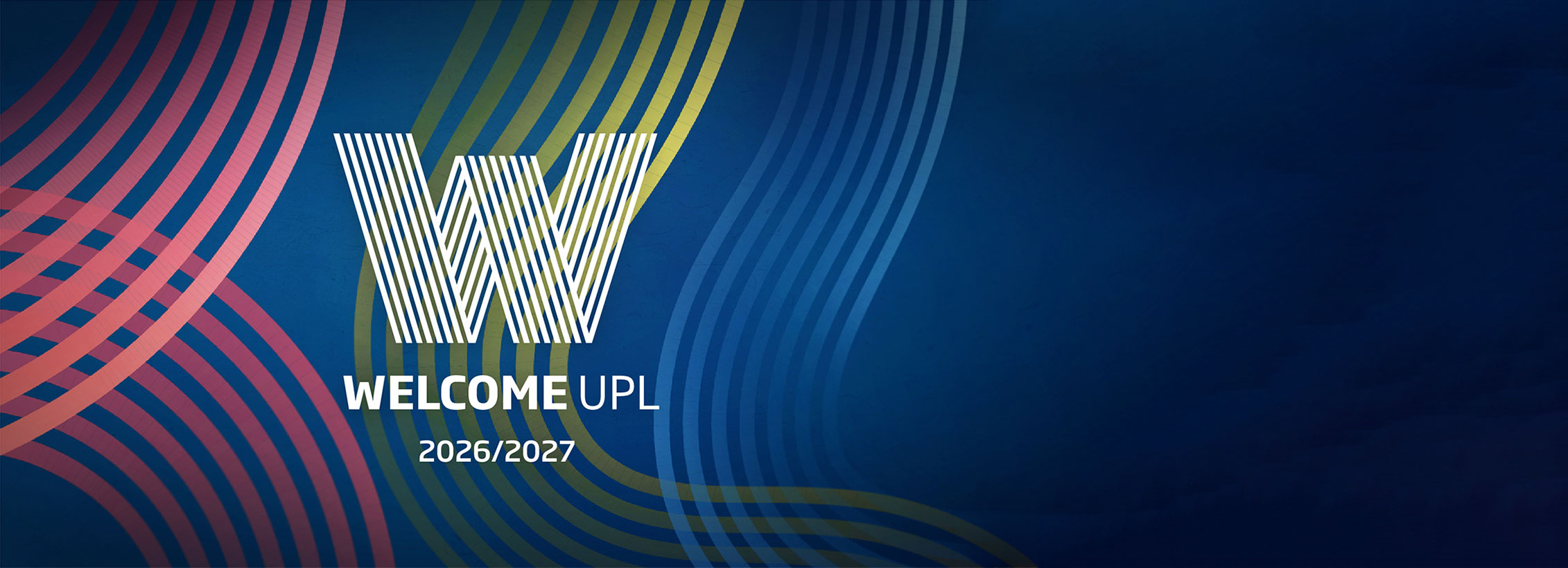 Welcome UPL 2026/2027