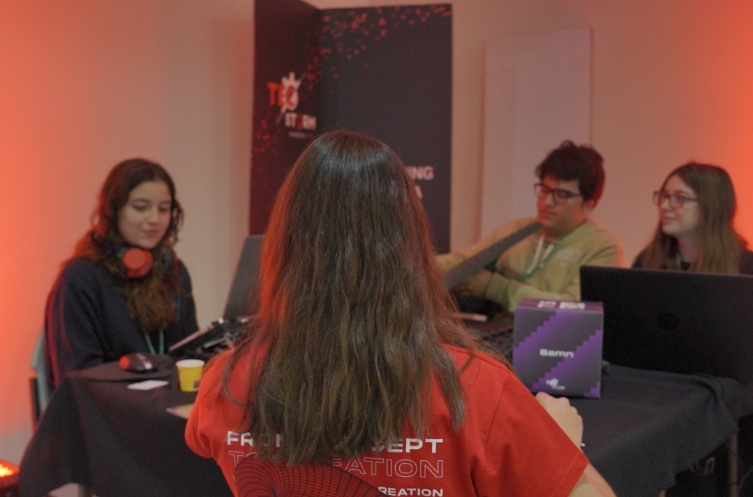 tecstorm isel