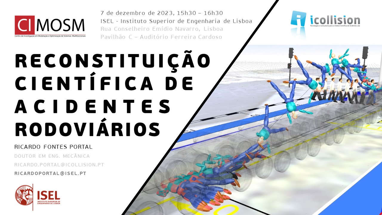 Reconstituição de Acidentes Rodoviários