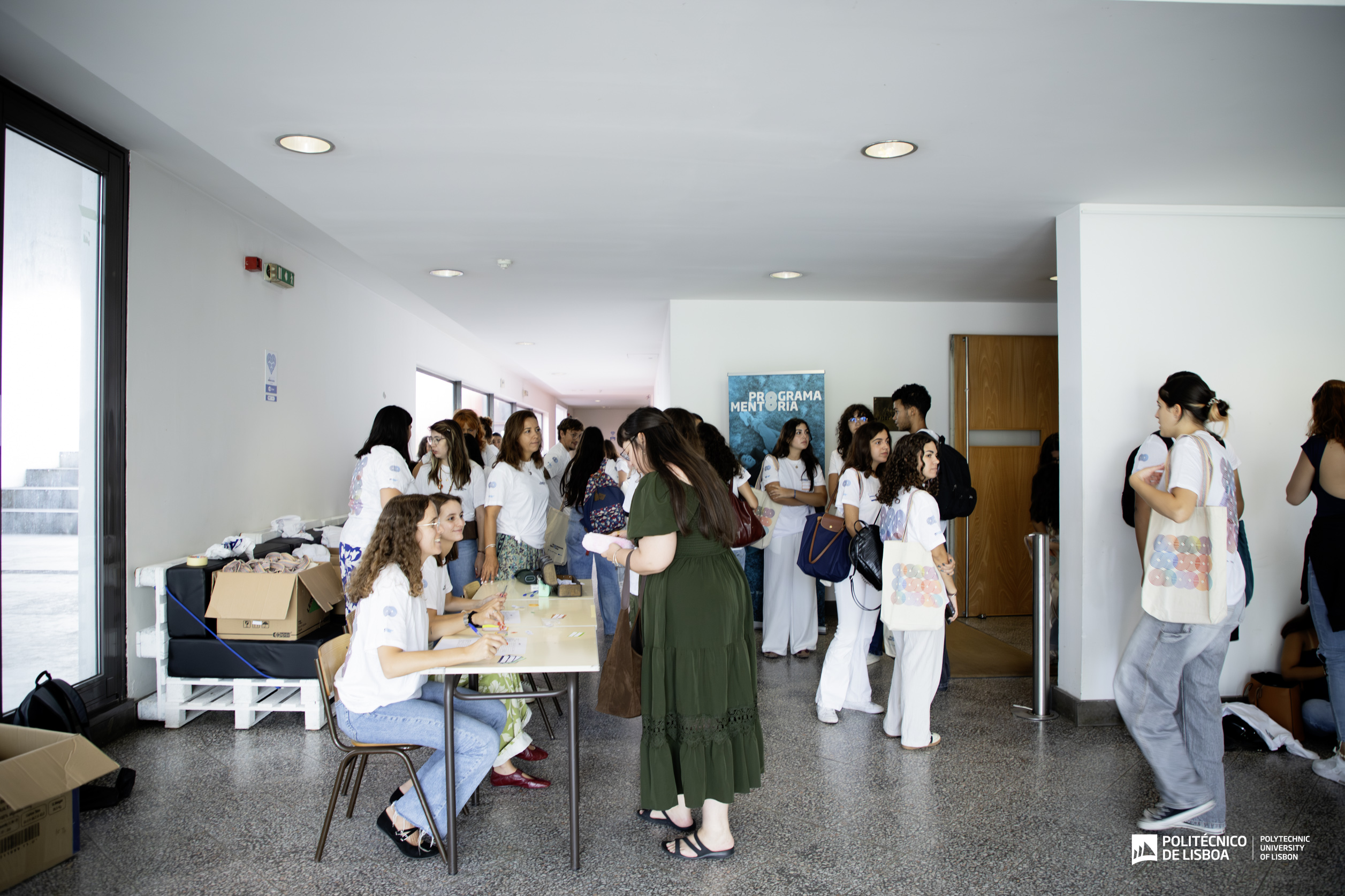 MENTori@IPL 2025/26 - formação inicial de Mentores