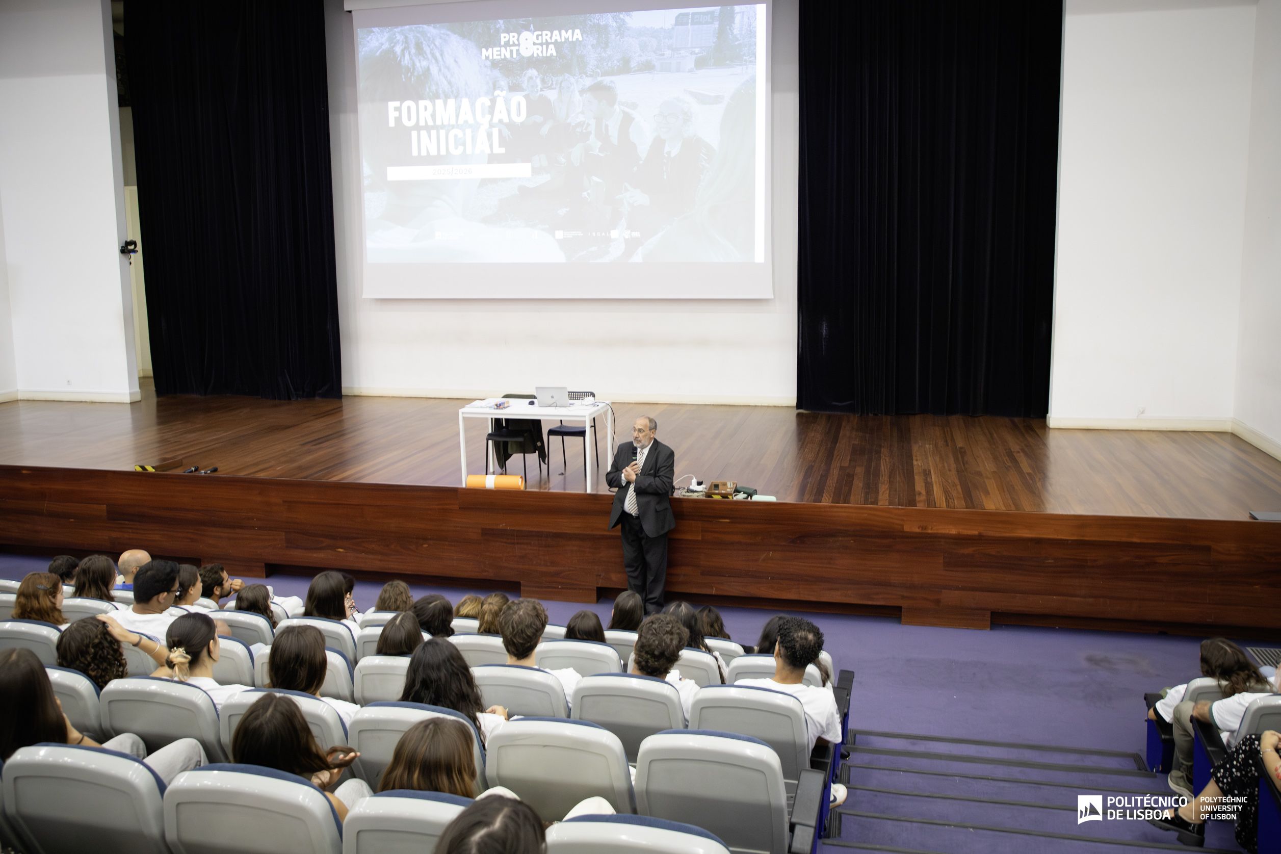 MENTori@IPL 2025/26 - formação inicial de Mentores