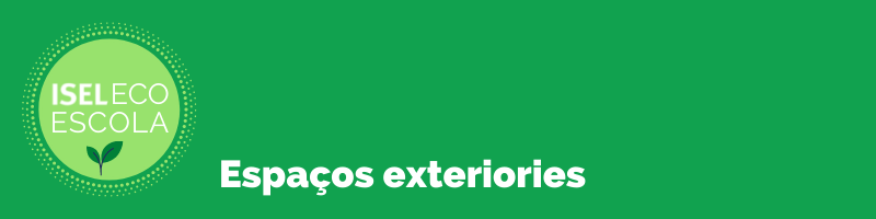 Espaços exteriores