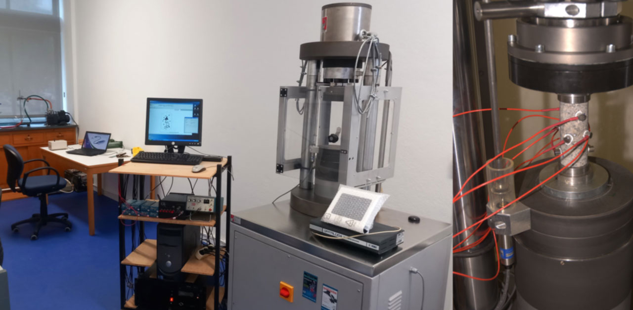 Colaboratório de Geociências: “Microseismology and Rock Physics