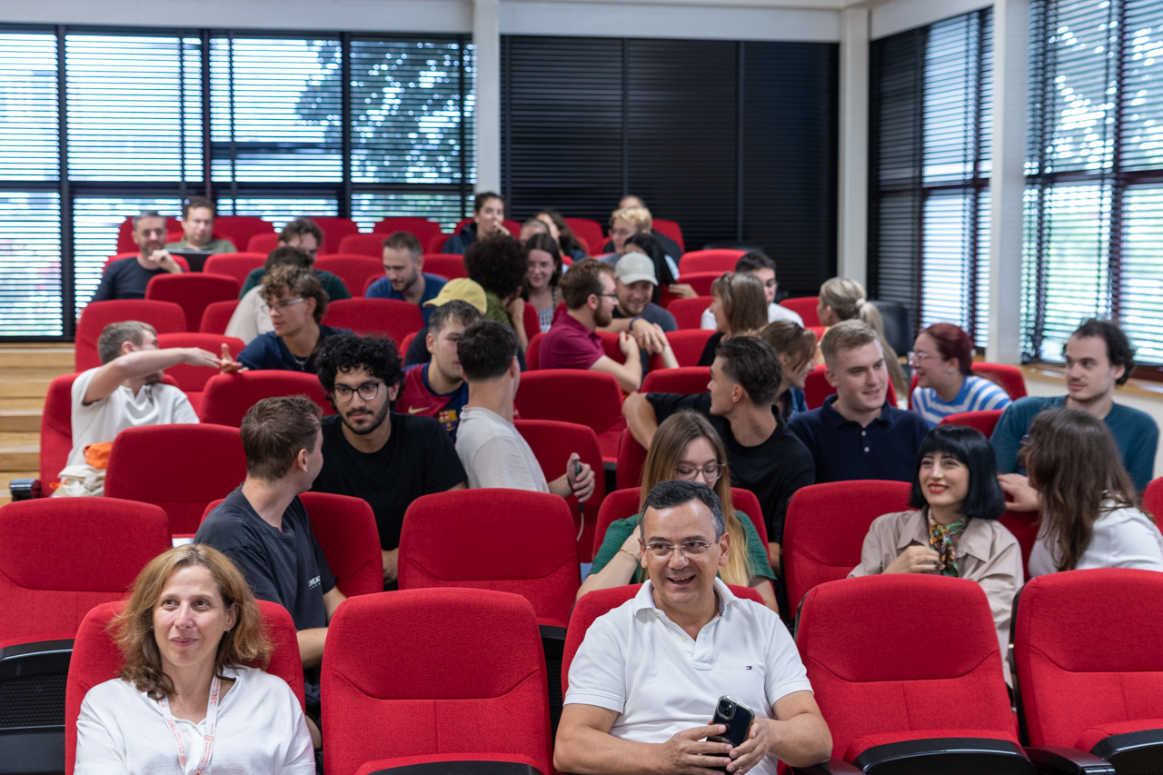 Welcome Erasmus 2025