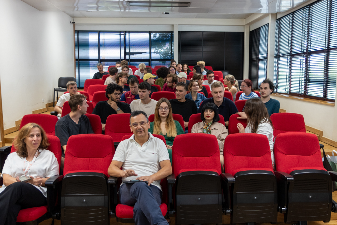 Welcome Erasmus 2025