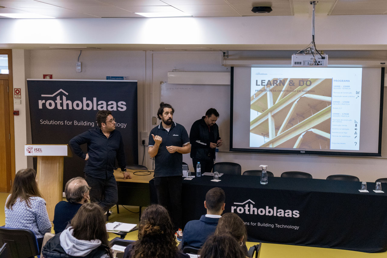 Learn&do da Rothoblaas