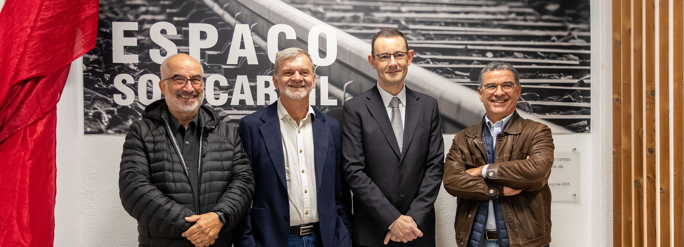 ISEL inaugura nova sala de estudo 24 horas com espaço lounge