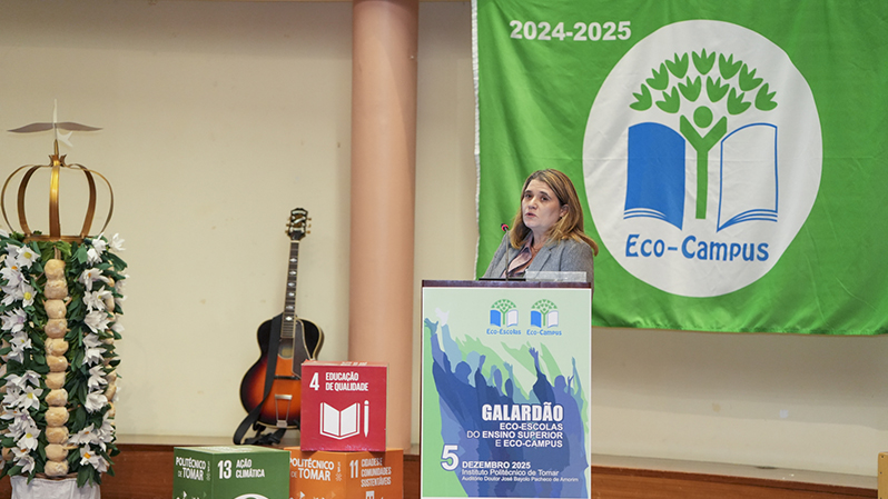 Patrícia Barata/Galardão Eco campus