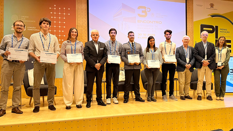 3.º Encontro de Estudantes de Engenharia Civil
