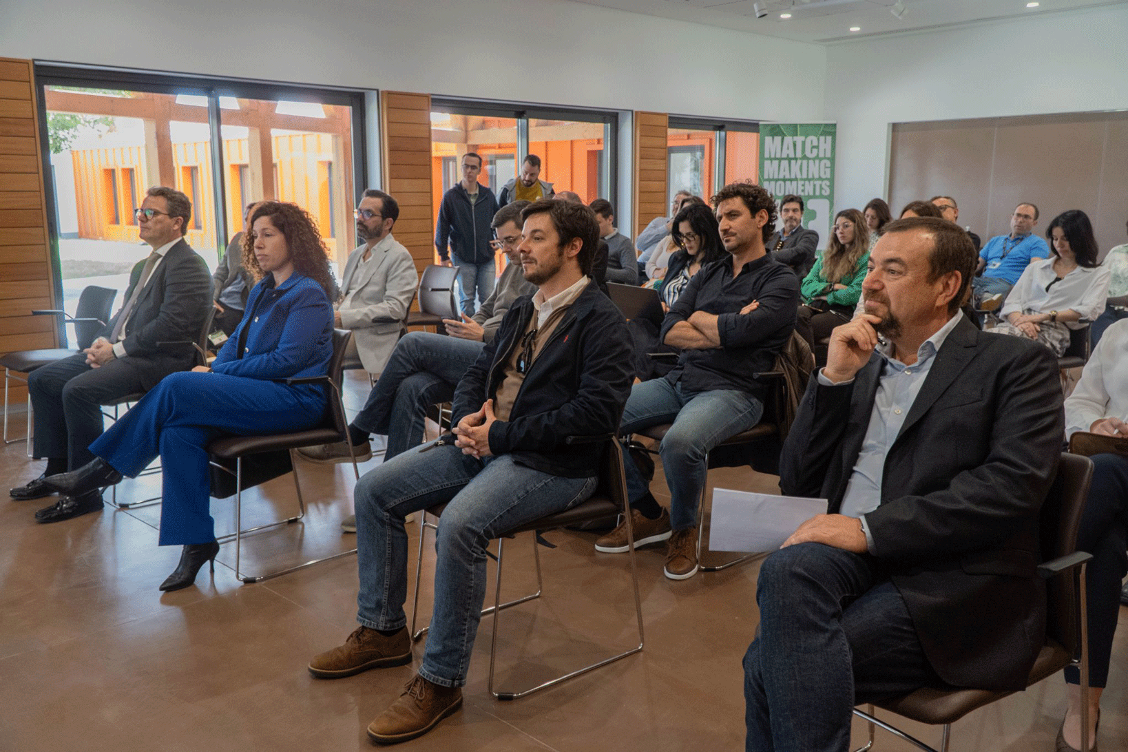 evento de encerramento projeto custodian isel