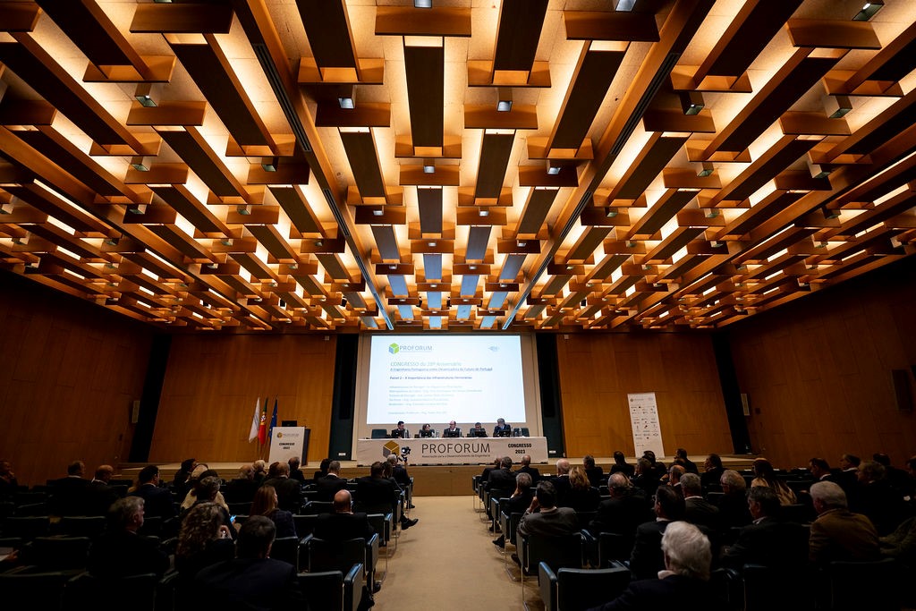 ISEL no Congresso PROFORUM 2023. 