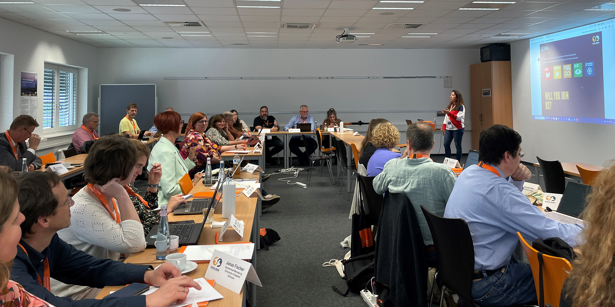 Encontro Anual do Grupo Euclides ISEL