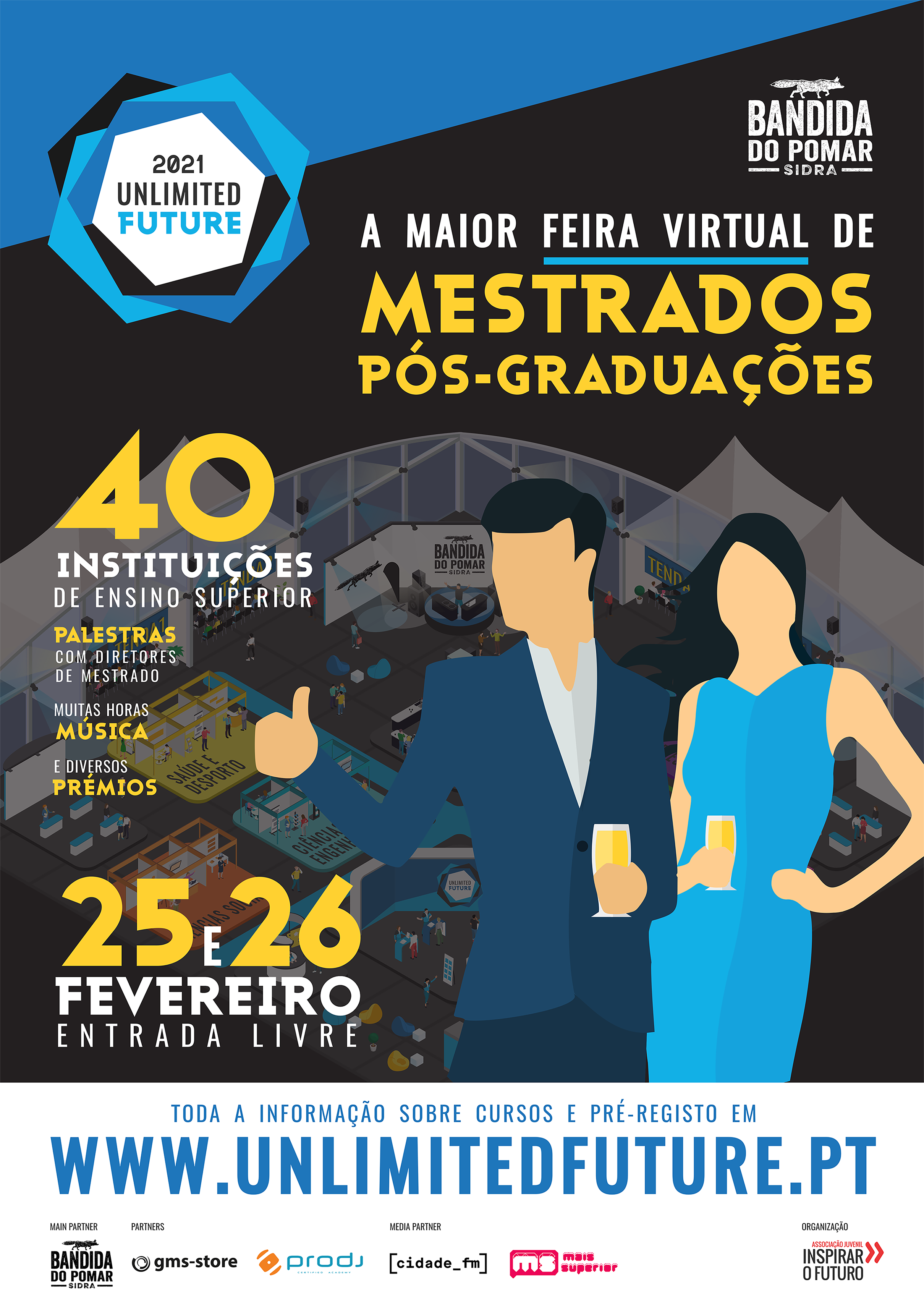 Unlimited Future