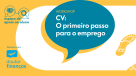 Workshop CV: O Primeiro Passo para o Emprego