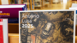 Exposição Anuário LUSA 25 ISEL