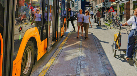 BIP - Innovative Solutions for Multi-Modal Public Transport Systems