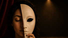 OFICINA DE TEATRO: Conhecimento de Si - Largar a Máscara