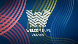 Welcome UPL 2026/2027