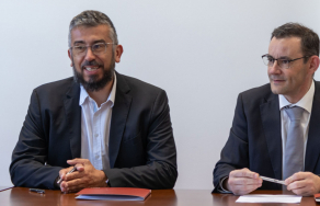 Protocolo de cooperação ISEL - Águas do Tejo Atlântico