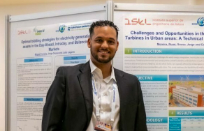 Aluno do Mestrado do ISEL publica artigo na IEEE Xplore após participação na EEM25