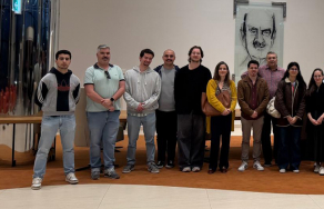 Visita Champalimaud