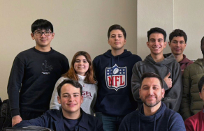A equipa AERIS do ISEL participa no European Rocketry Challenge