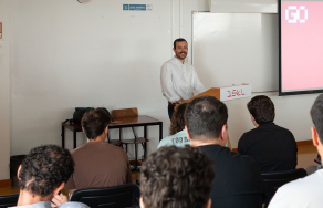 Ciclo de Palestras de Engenharia Civil dinamiza formação prática no ISEL