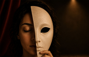 OFICINA DE TEATRO: Conhecimento de Si - Largar a Máscara