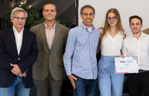 ACE Camp 1.º lugar