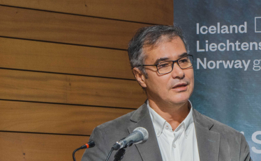 Nuno Cota Custodian