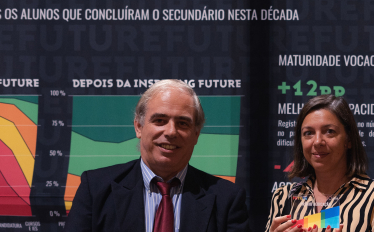 O ISEL, foi reconhecido com o Prémio Dedicação concedido pela Associação Inspirar Futuro